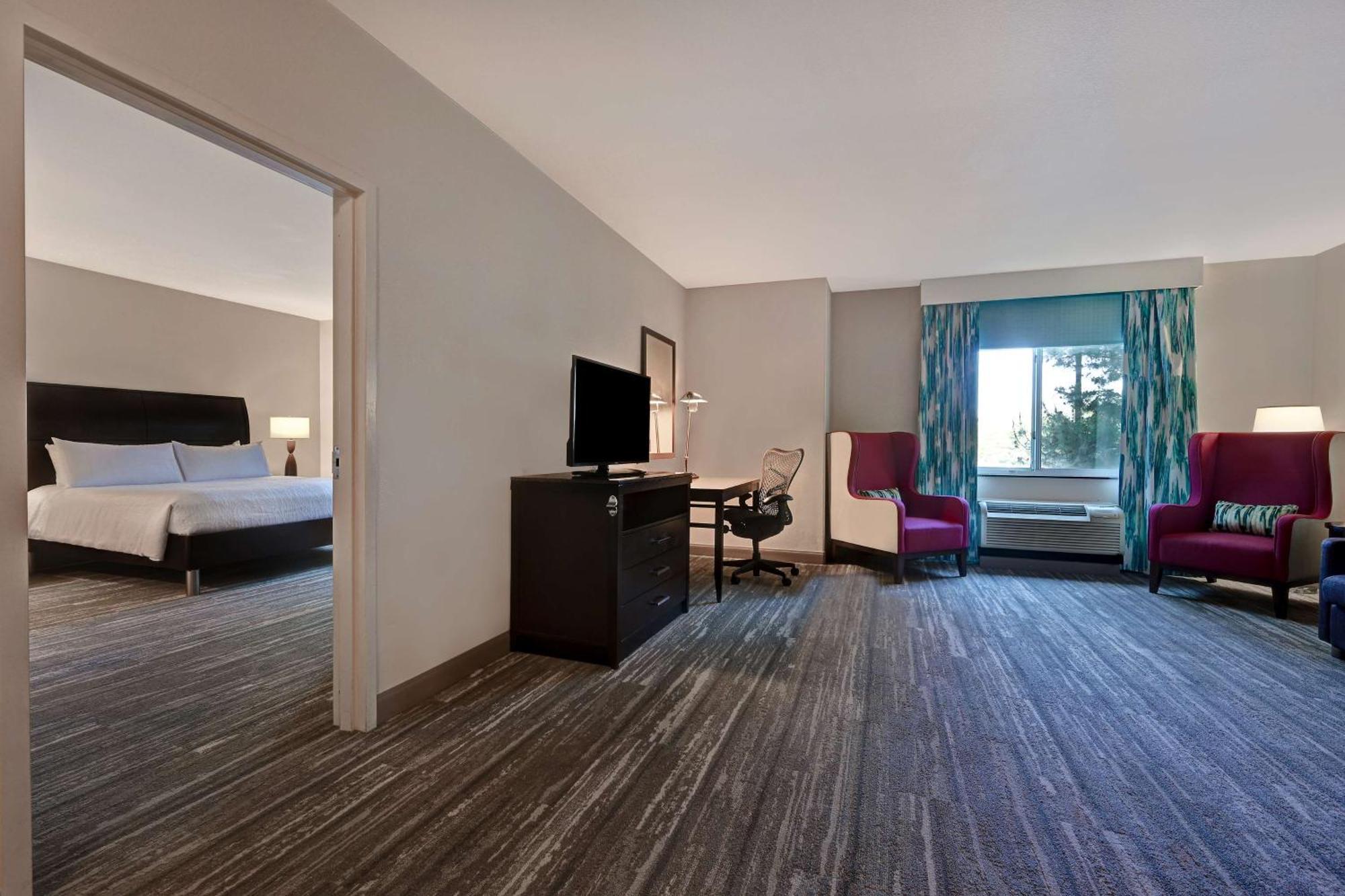 Hilton Garden Inn San Bernardino Zewnętrze zdjęcie