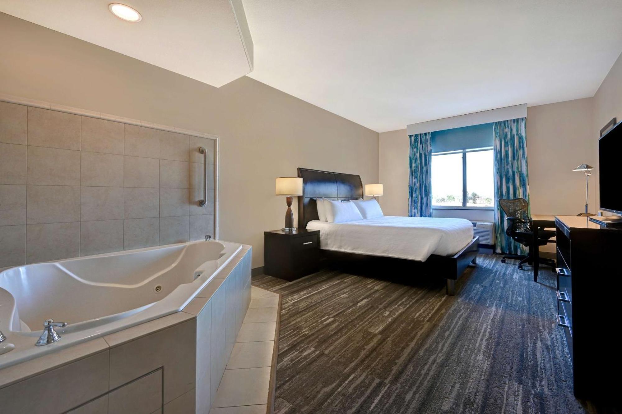 Hilton Garden Inn San Bernardino Zewnętrze zdjęcie