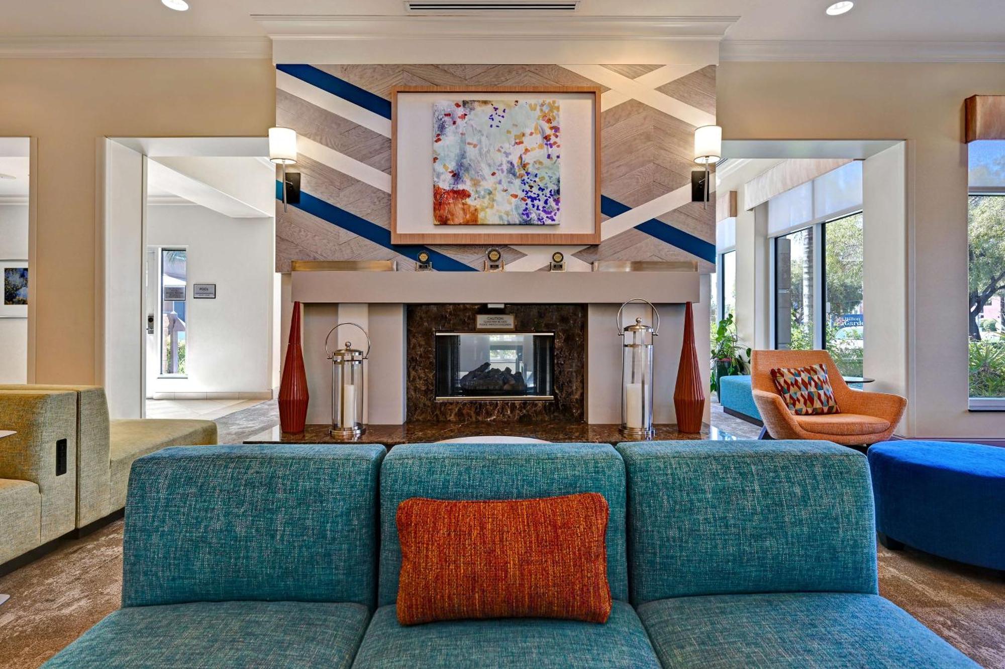 Hilton Garden Inn San Bernardino Zewnętrze zdjęcie