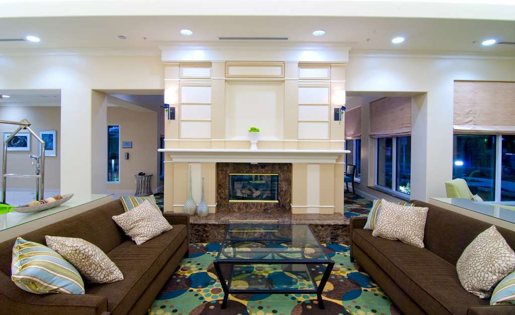 Hilton Garden Inn San Bernardino Wnętrze zdjęcie